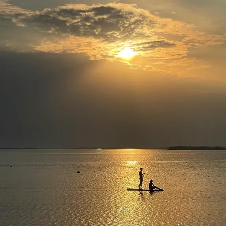 House With Sauna Huoneisto