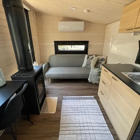 Apartamento House With Sauna