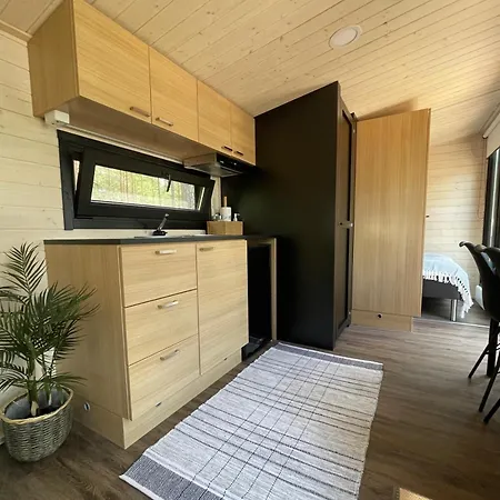 House With Sauna *