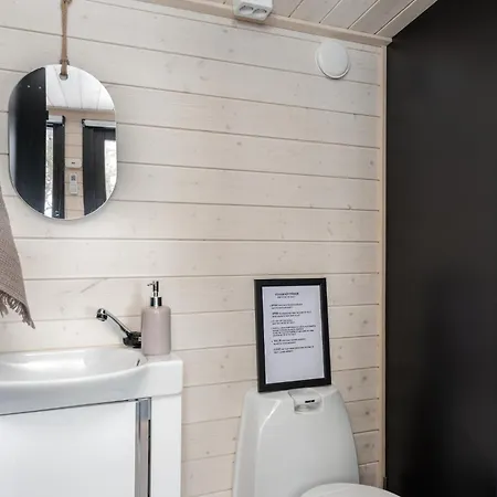 Apartamento House With Sauna