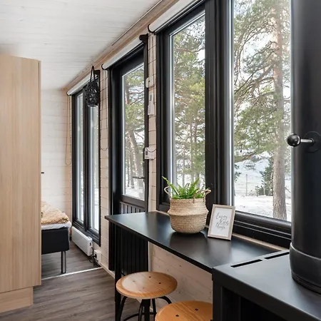 House With Sauna
