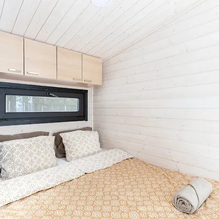 House With Sauna Apartamento