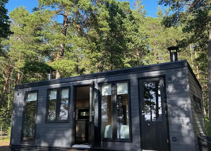 House With Sauna * 汉科