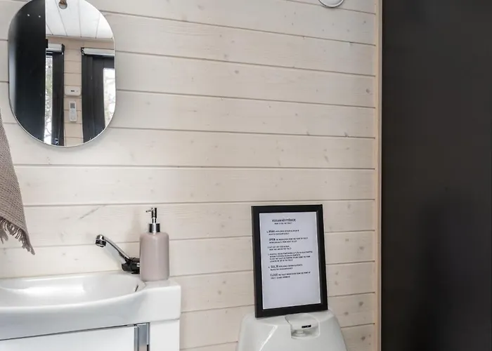 公寓 House With Sauna