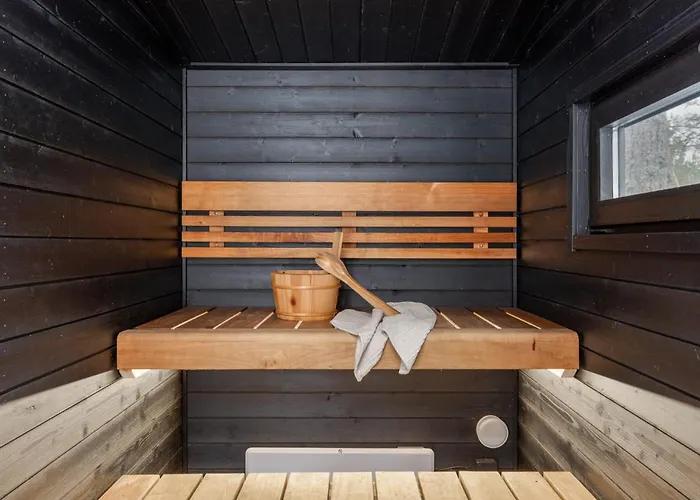 公寓 House With Sauna